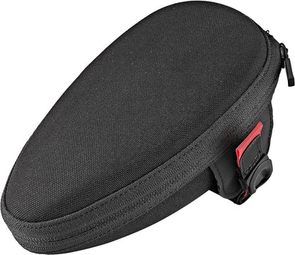 SILCA SEAT Capsule Premio | Bike Bag w/BOA Closure System|Waterproof YKK Zipper | Bicycle Seat Saddle Bag | Bike Storage Bag | Bike Pouch | Bike seat Bag | Bike Bags Under seat | Saddle Bag Bicycle