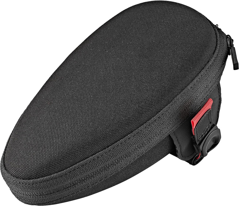 SILCA SEAT Capsule Premio | Bike Bag w/BOA Closure System|Waterproof YKK Zipper | Bicycle Seat Saddle Bag | Bike Storage Bag | Bike Pouch | Bike seat Bag | Bike Bags Under seat | Saddle Bag Bicycle