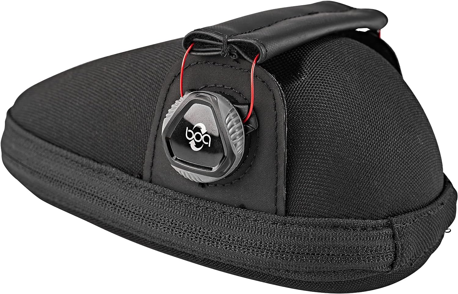SILCA SEAT Capsule Premio | Bike Bag w/BOA Closure System|Waterproof YKK Zipper | Bicycle Seat Saddle Bag | Bike Storage Bag | Bike Pouch | Bike seat Bag | Bike Bags Under seat | Saddle Bag Bicycle