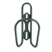Silca Sicuro Cerakote Titanium Bottle Cage Midnight Blue One Size