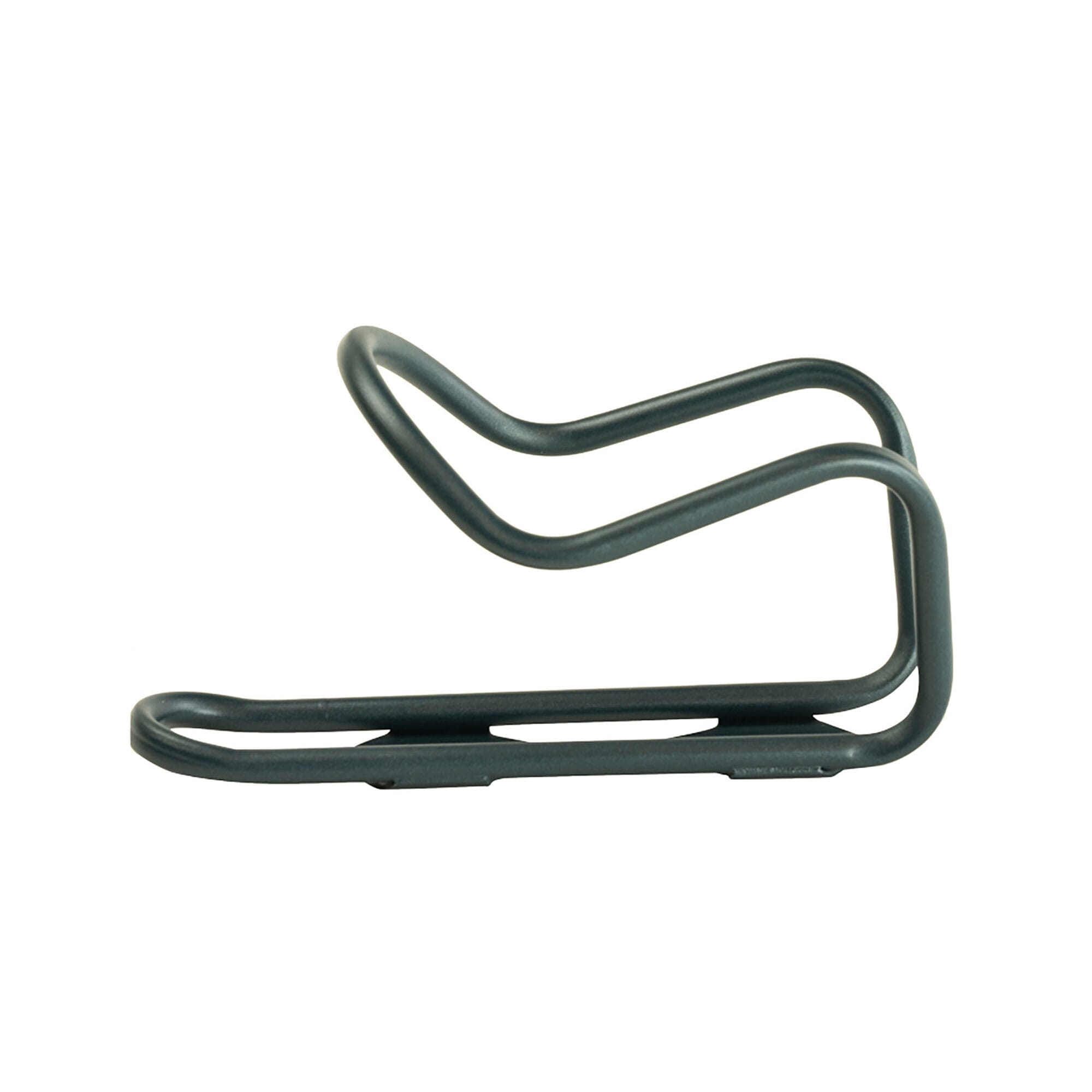 Silca Sicuro Cerakote Titanium Bottle Cage Midnight Blue One Size