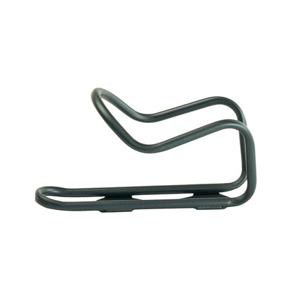 Silca Sicuro Cerakote Titanium Bottle Cage Midnight Blue One Size