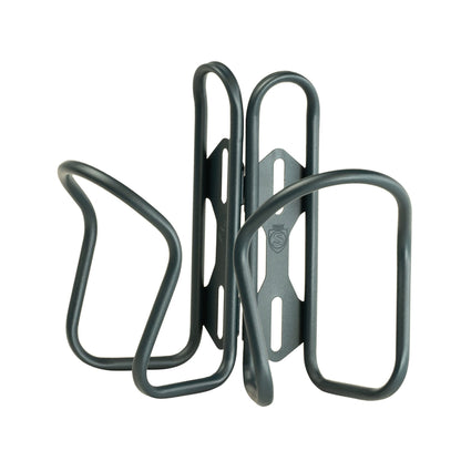 Silca Sicuro Cerakote Titanium Bottle Cage Midnight Blue One Size