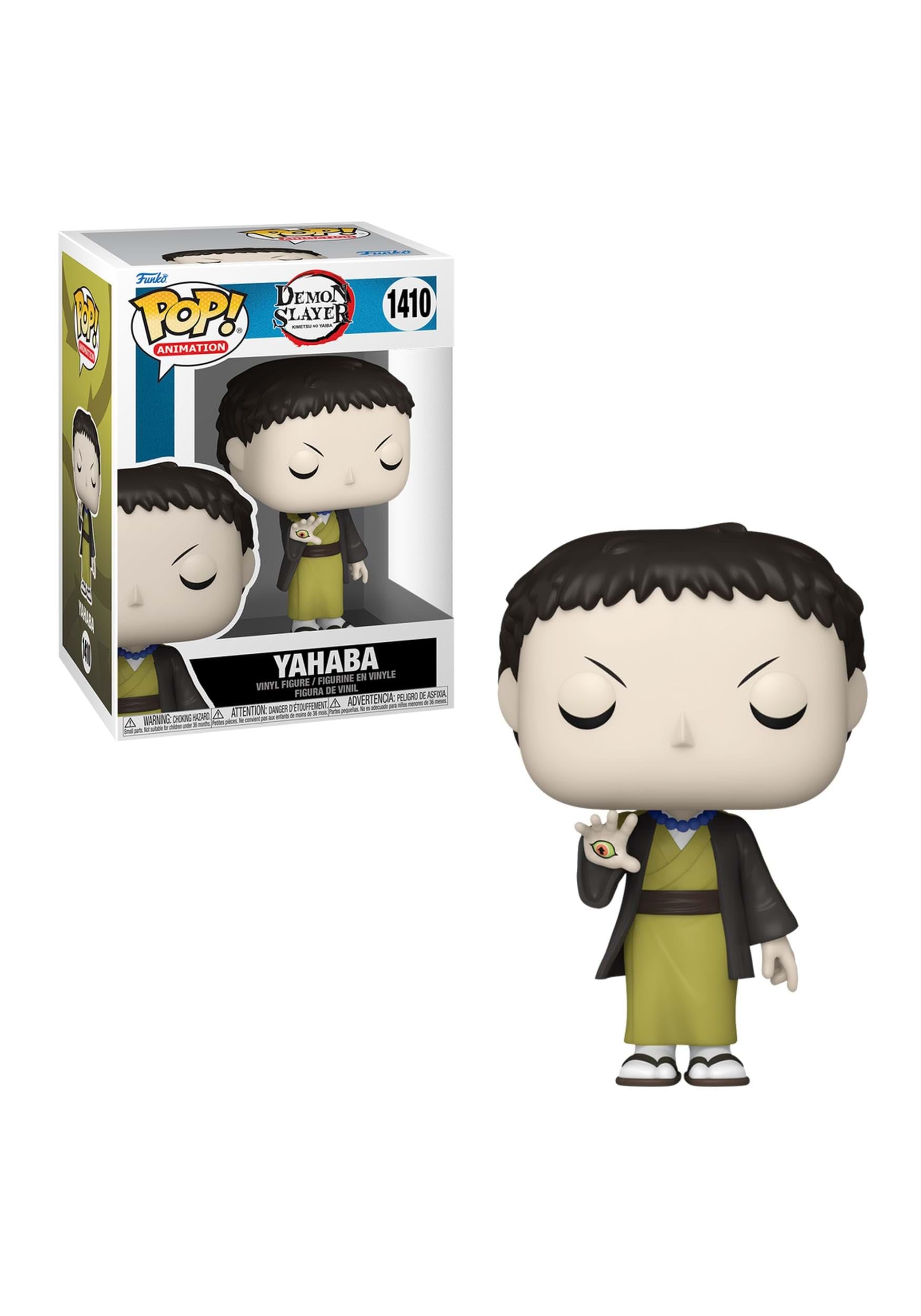 Funko Pop! Animation: Demon Slayer - Yahaba