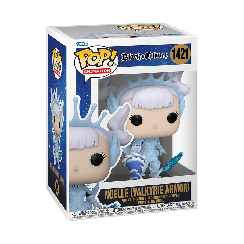 Funko Pop! Animation: Black Clover - Noelle (Valkyrie Armor