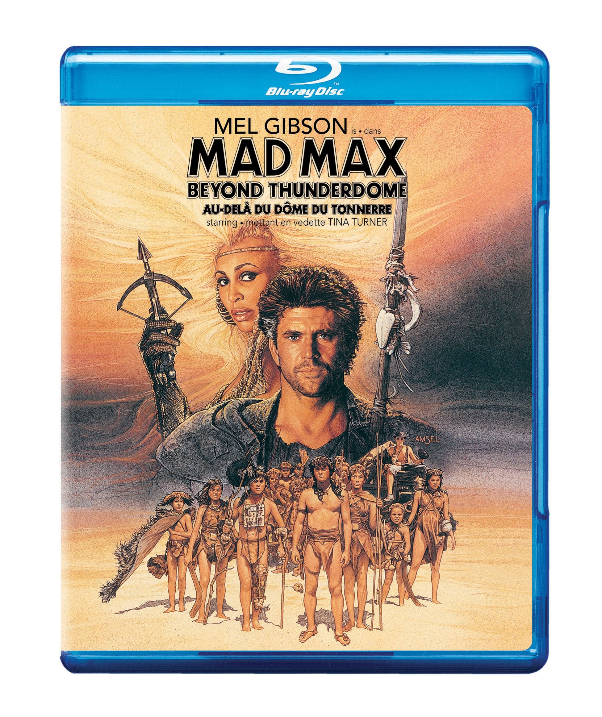 Mad Max 3: Beyond Thunderdome