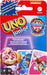 UNO Junior Paw Patrol: The Mighty Movie Kids Card Game for Family Night Featuring 3 Levels of Play