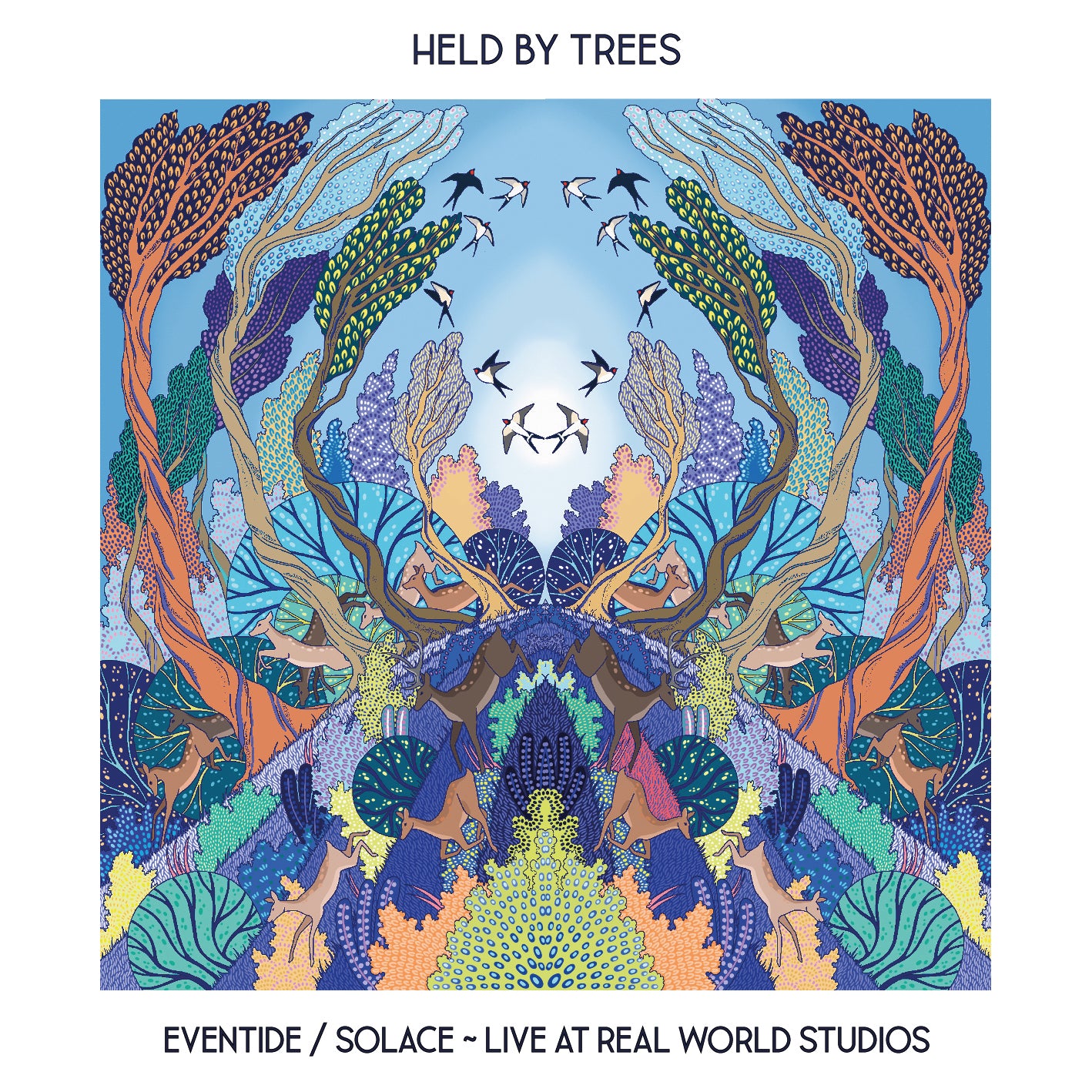 Eventide/Solace: Live at Real World