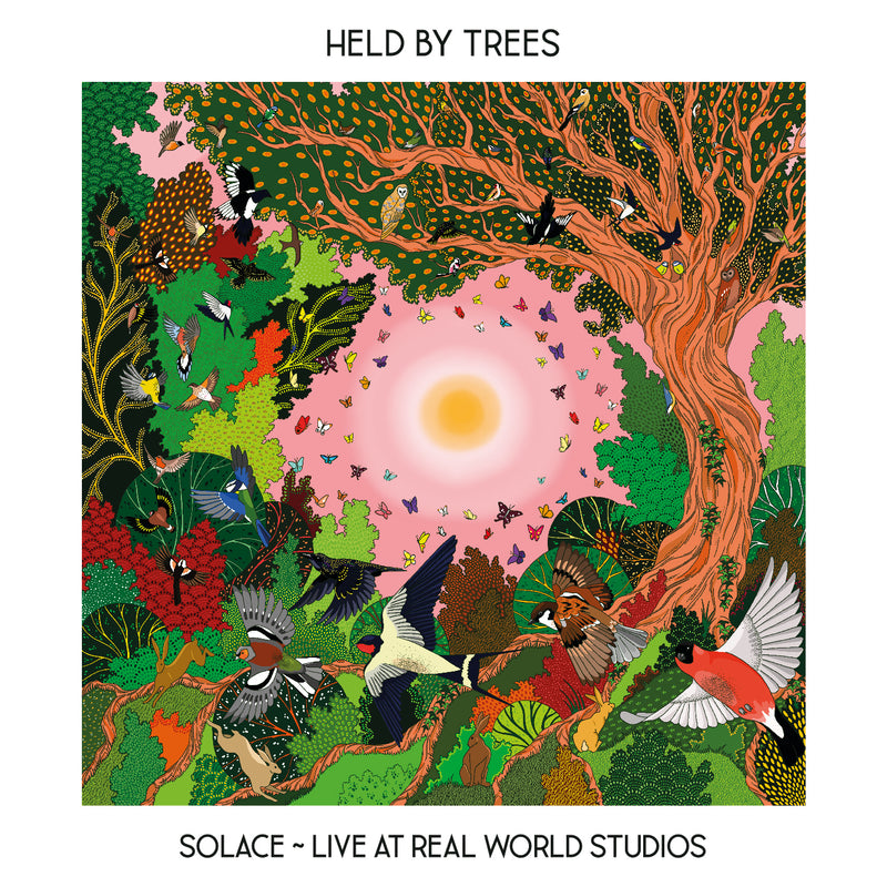 Solace: Live from Real World Studios
