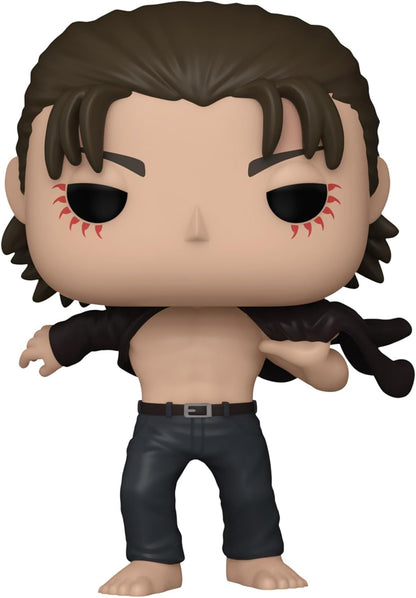 Funko POP! Animation: AoT - Eren Jaeger Jeager - Attack on Titan - Collectable Vinyl Figure - Gift Idea - Official Merchandise - Toys for Kids & Adults - Anime Fans - Model Figure for Collectors