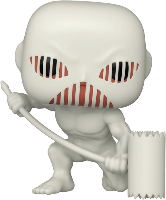Funko POP! Super: AoT - War Hammer Titan - Attack on Titan - Collectable Vinyl Figure - Gift Idea - Official Merchandise - Toys for Kids & Adults - Anime Fans - Model Figure for Collectors