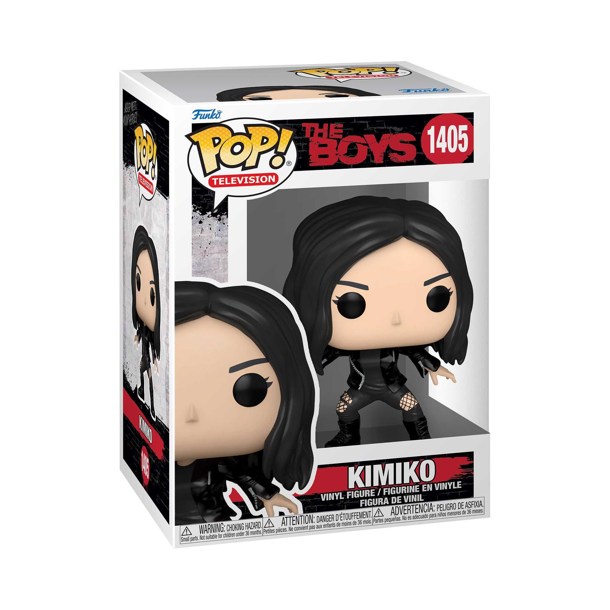 Funko Pop! TV: The Boys - Kimiko