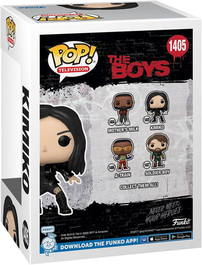 Funko Pop! TV: The Boys - Kimiko