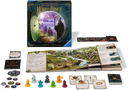 RAV Der Herr der Ringe - Adventure Book 27533