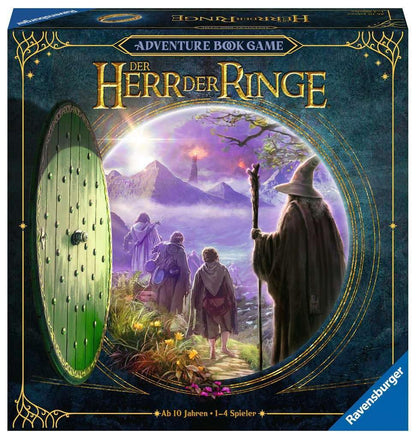 RAV Der Herr der Ringe - Adventure Book 27533