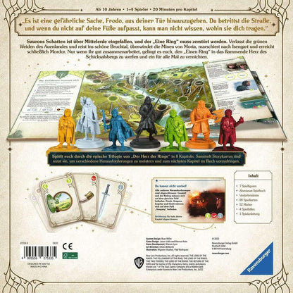 RAV Der Herr der Ringe - Adventure Book 27533