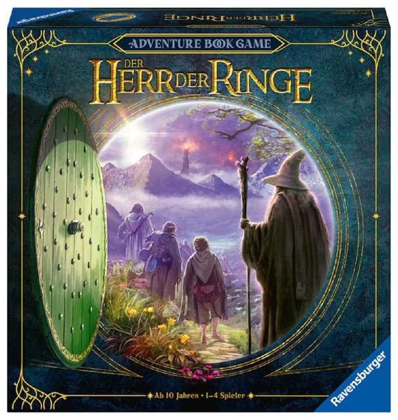 RAV Der Herr der Ringe - Adventure Book 27533