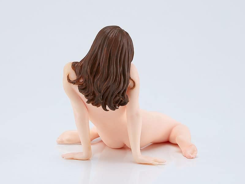 Max Factory Naked Angel Modellbau 1/20 PLAMAX Minori Kawana 8 cm
