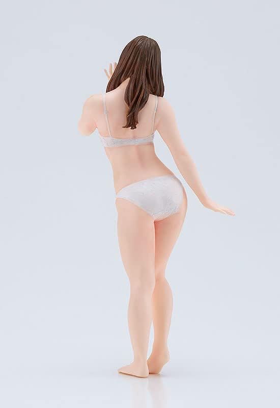 Max Factory Naked Angel Modellbau 1/20 PLAMAX Minori Kawana 8 cm