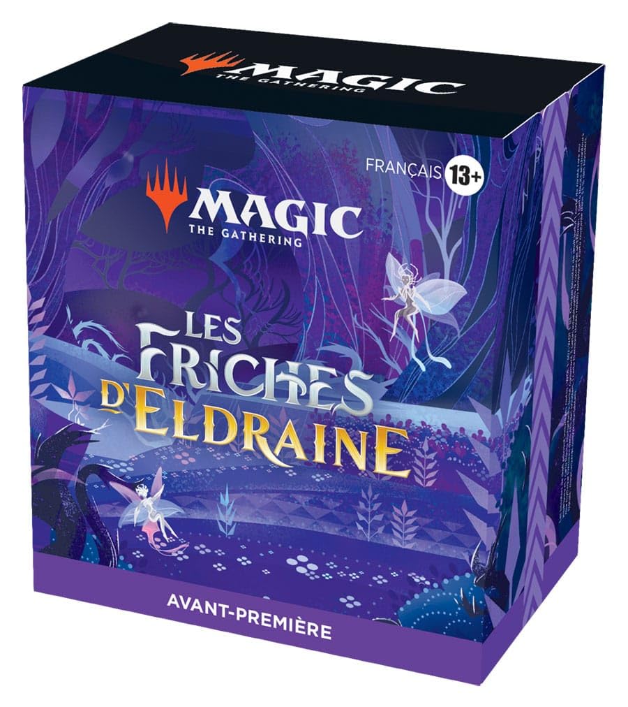 Magic The Gathering Eldraine Wasteland Prerelease Pack