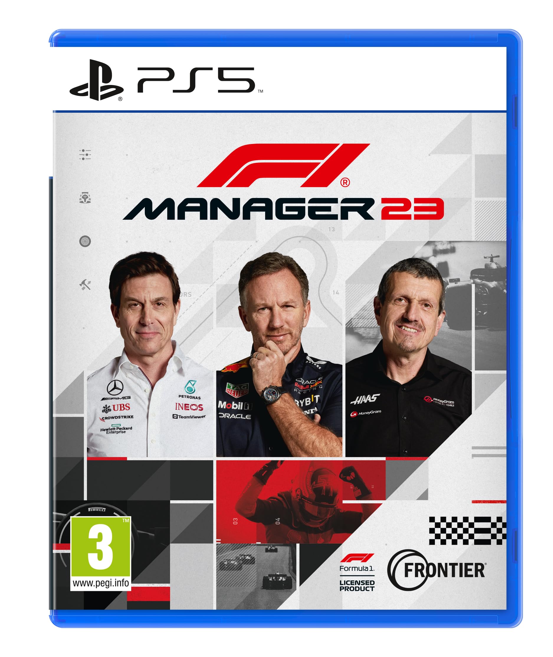 F1® Manager 2023 (PlayStation 5)