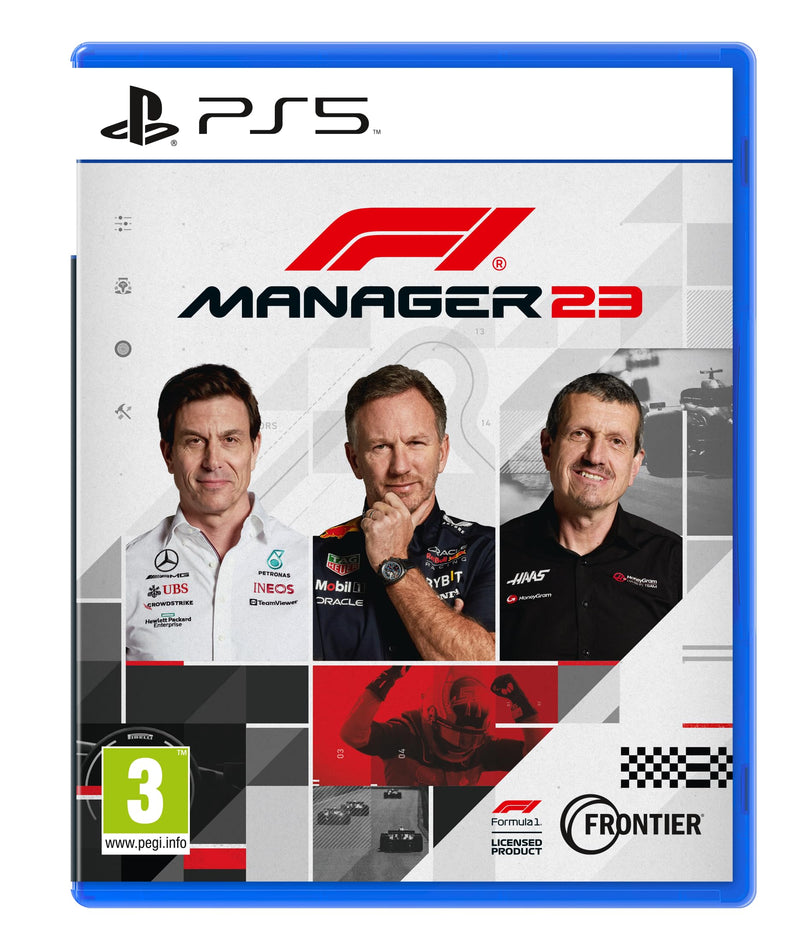 F1® Manager 2023 (PlayStation 5)