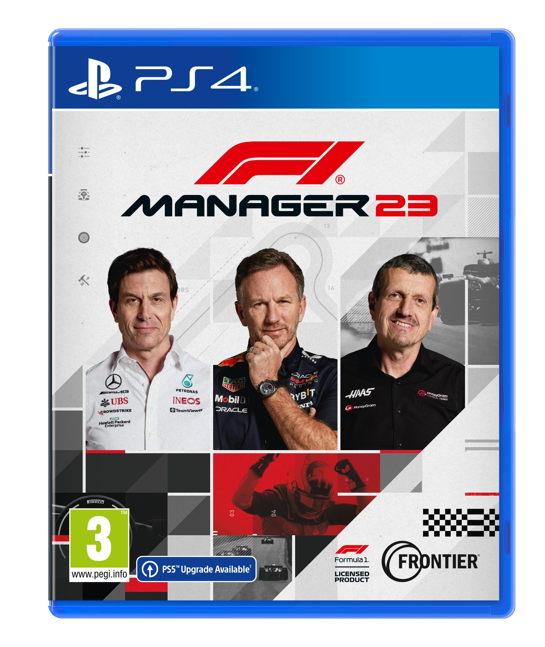 F1® Manager 2023 (PlayStation 4