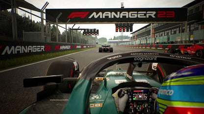 F1® Manager 2023 (PlayStation 4