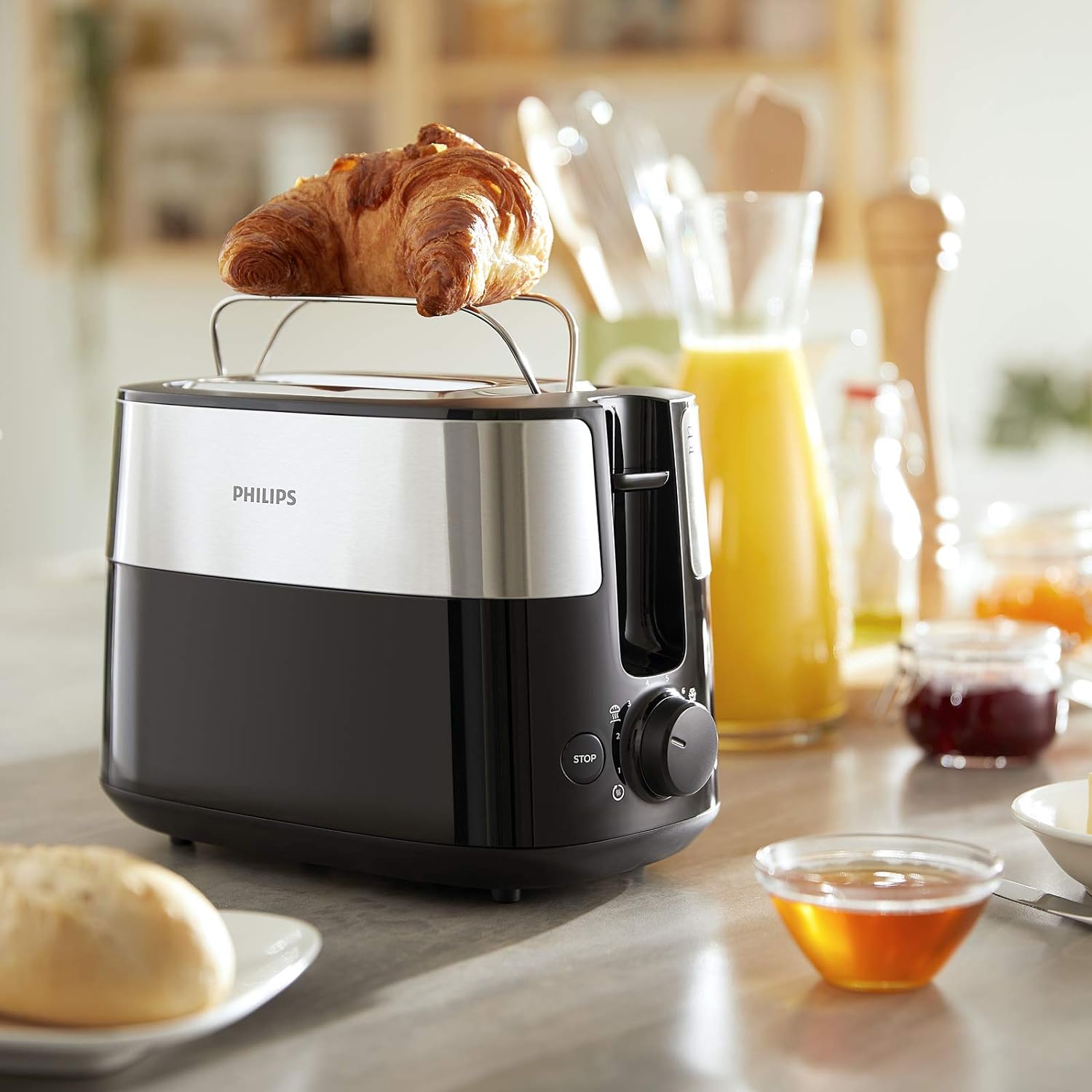 Toaster Philips Hd2516/90