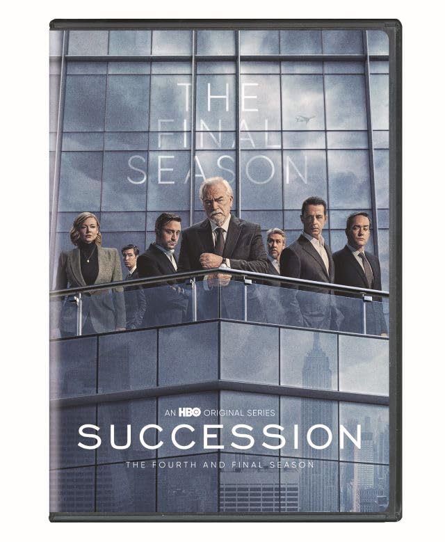 Succession: Season 4