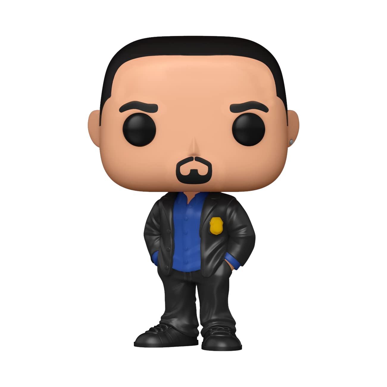 Funko POP! TV: Law & Order SVU - Fin Tutuola - Law and Order SVU - Collectable Vinyl Figure - Gift Idea - Official Merchandise - Toys for Kids & Adults - TV Fans - Model Figure for Collectors