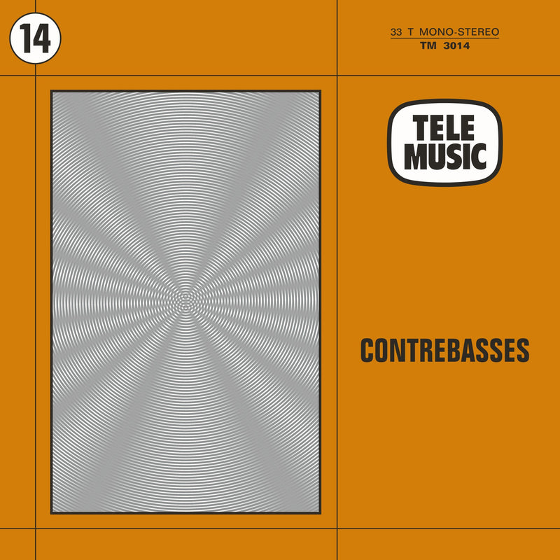 Contrebasses