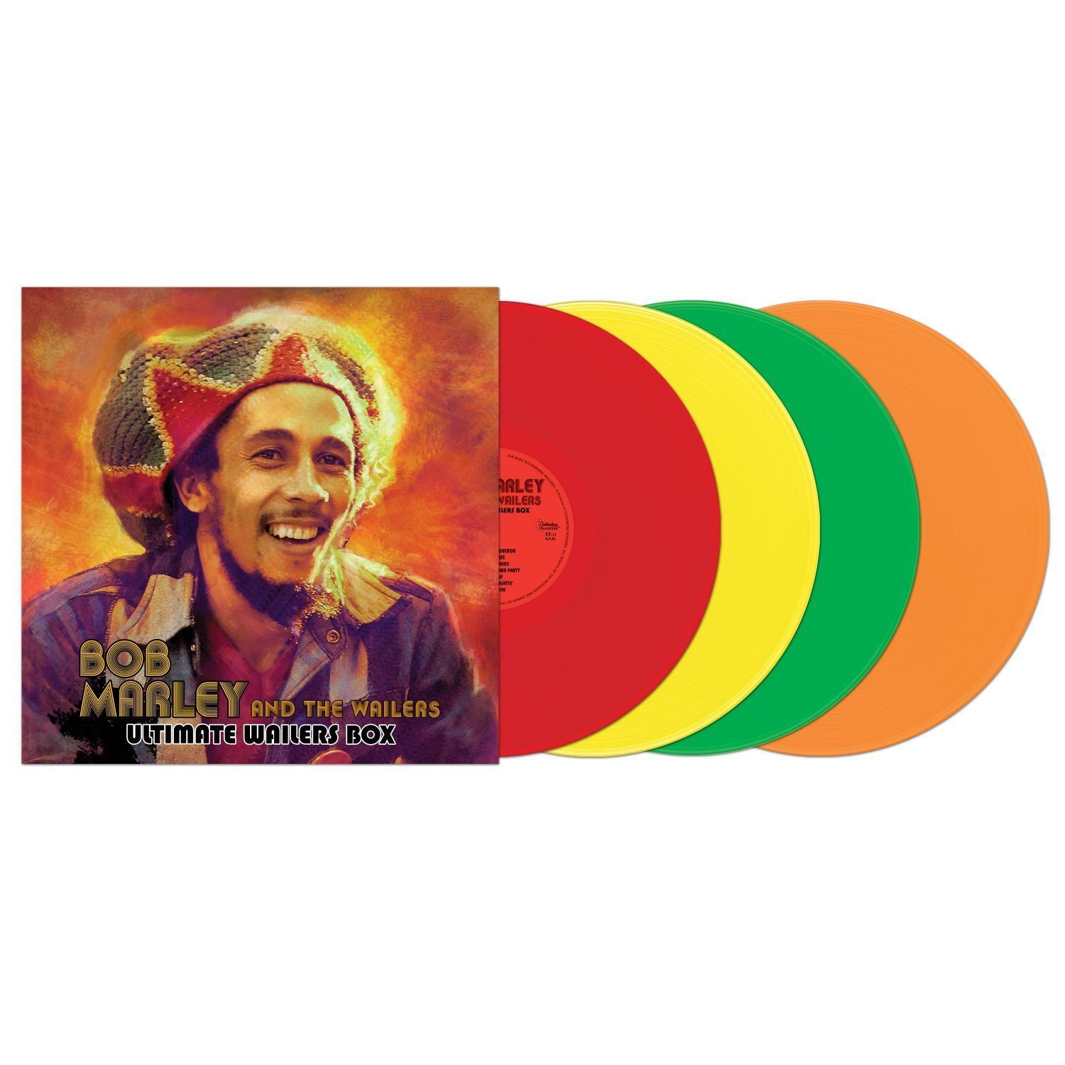 Ultimate Wailers Box