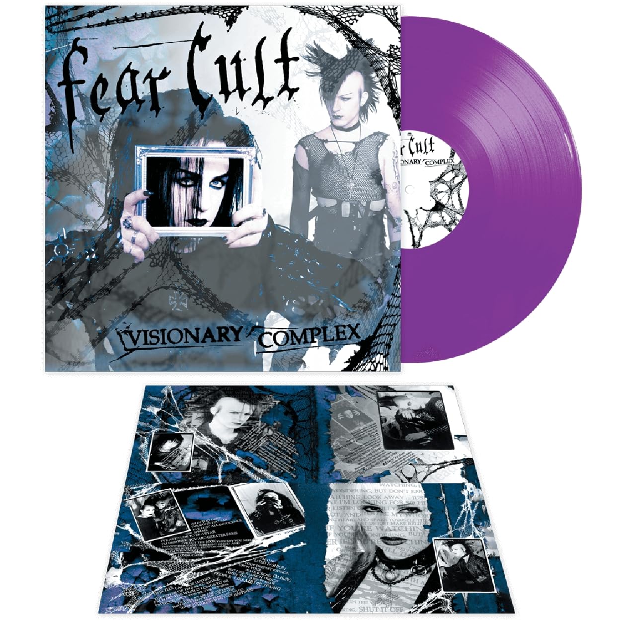 Visionary Complex (Purple
