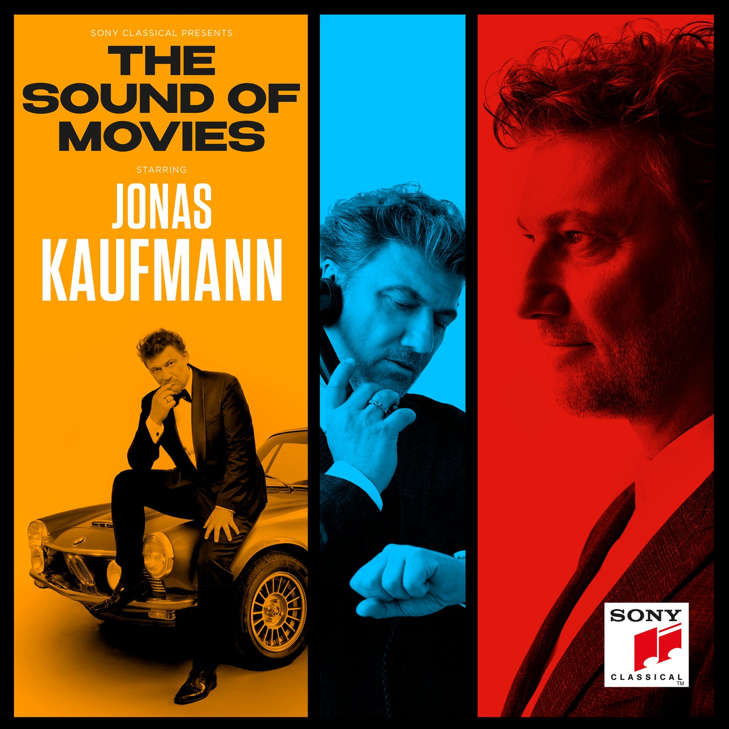 The Sound of Movies Starring Jonas Kaufmann