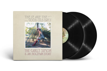 These Are the Good Old Days: The Carly Simon & Jac Holzman Story