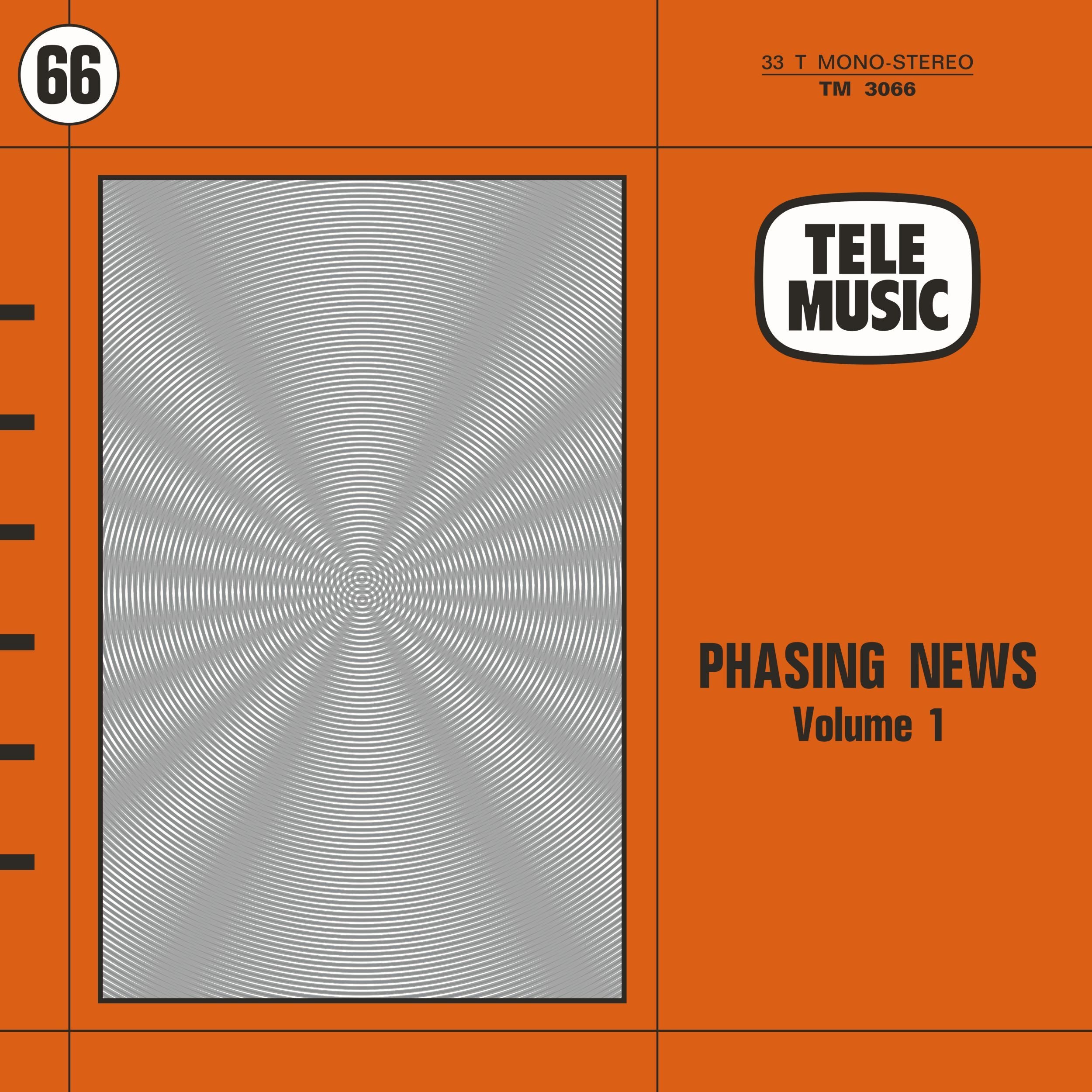 Phasing News - Volume 1