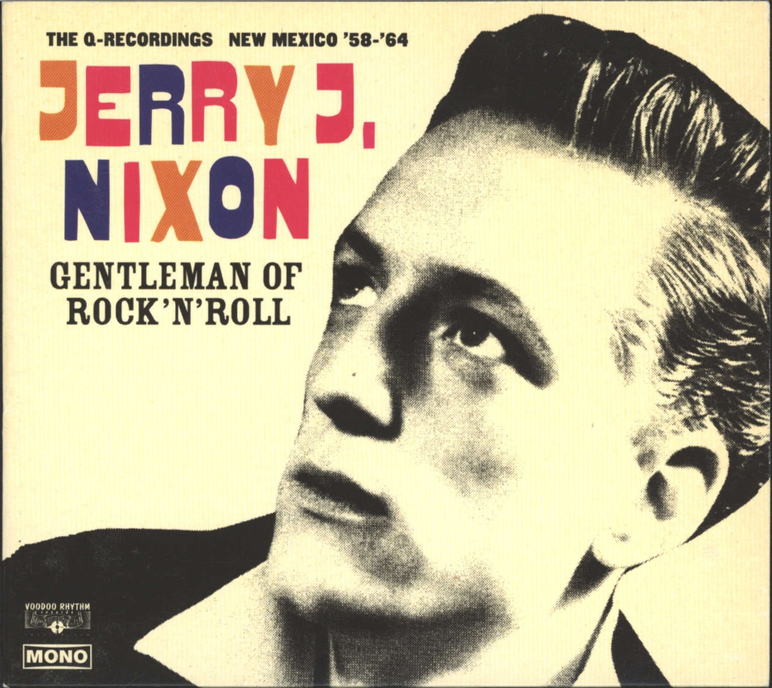 Gentleman of Rock'N'Roll
