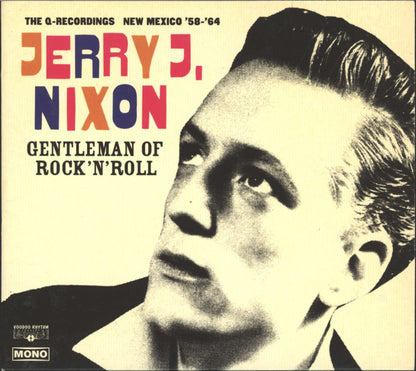 Gentleman of Rock'N'Roll