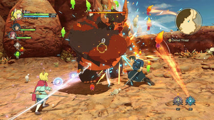 Namco Bandai Ni No Kuni 2 (FATE OF KINGDOM) for PS4