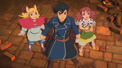 Namco Bandai Ni No Kuni 2 (FATE OF KINGDOM) for PS4