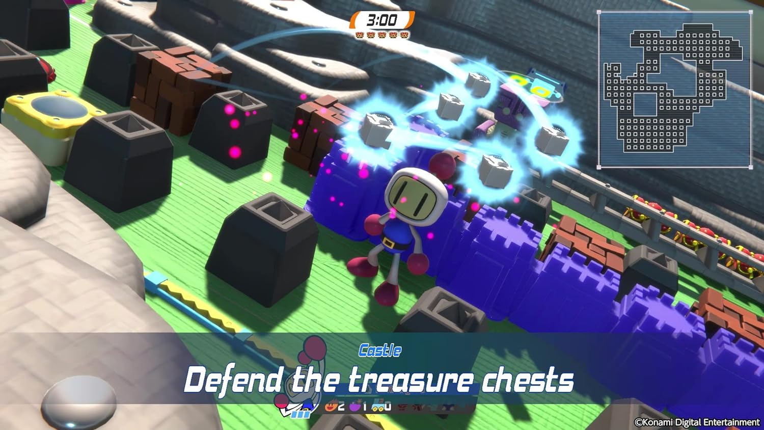 Super Bomberman R 2 (PS4