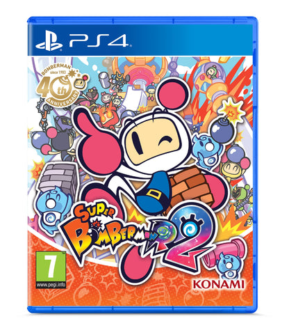 Super Bomberman R 2 (PS4