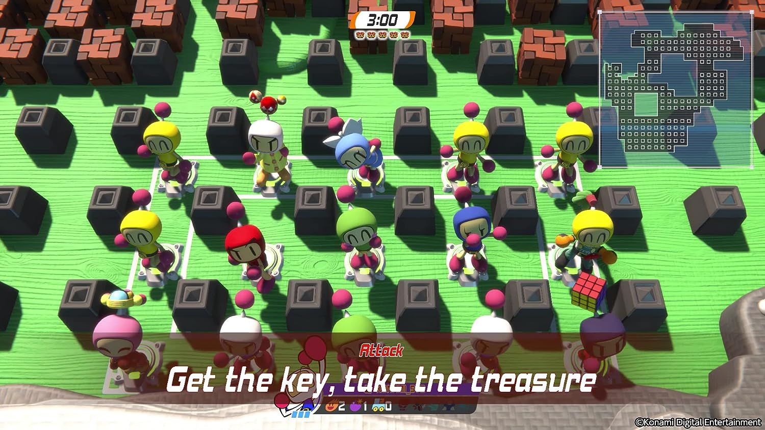 Super Bomberman R 2 (PS5