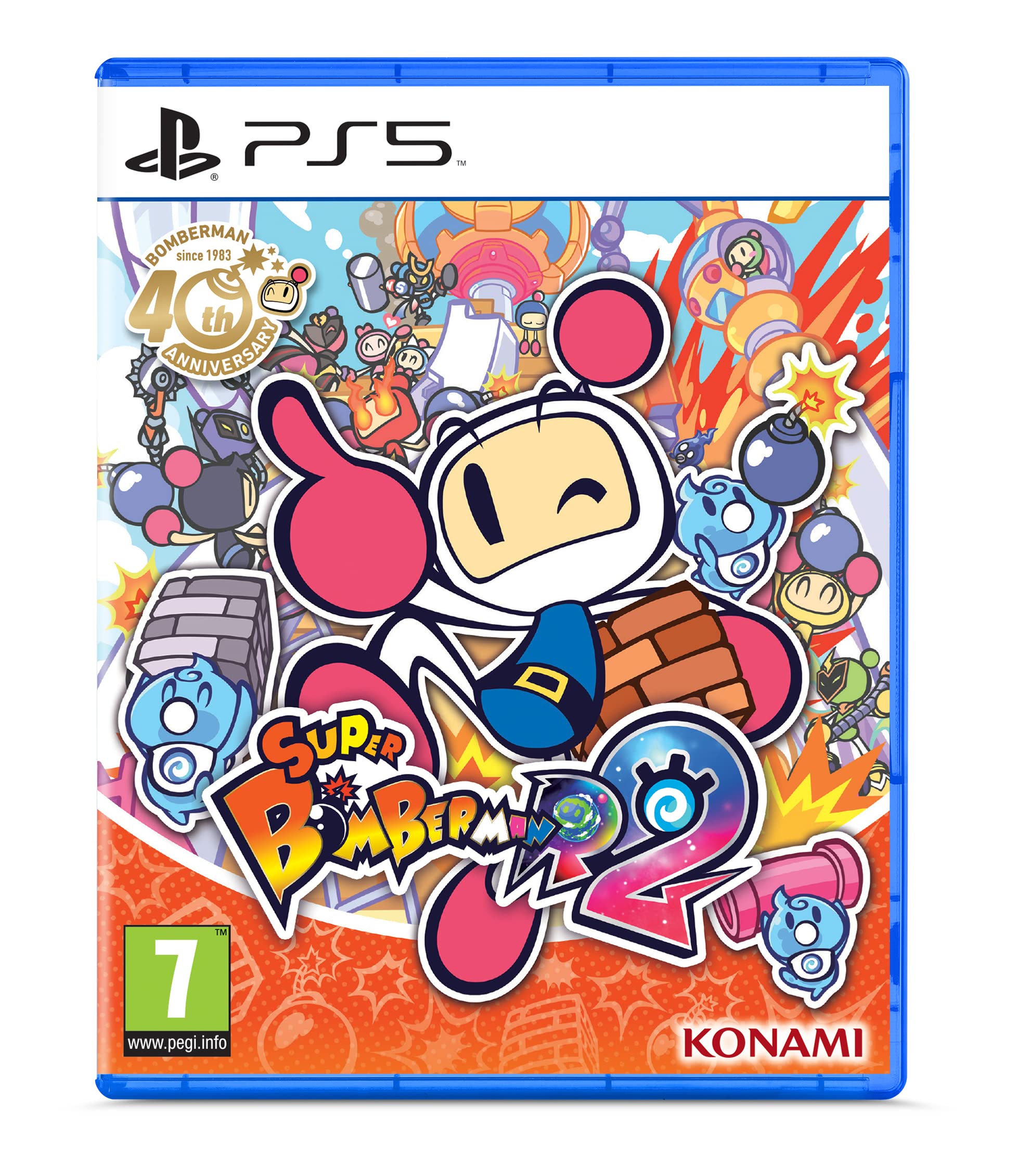Super Bomberman R 2 (PS5
