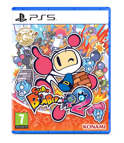 Super Bomberman R 2 (PS5