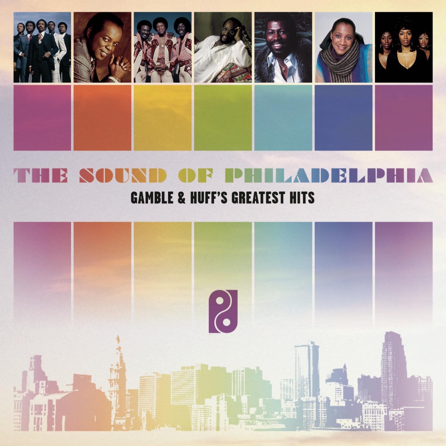 The Sound of Philadelphia:Gamble &