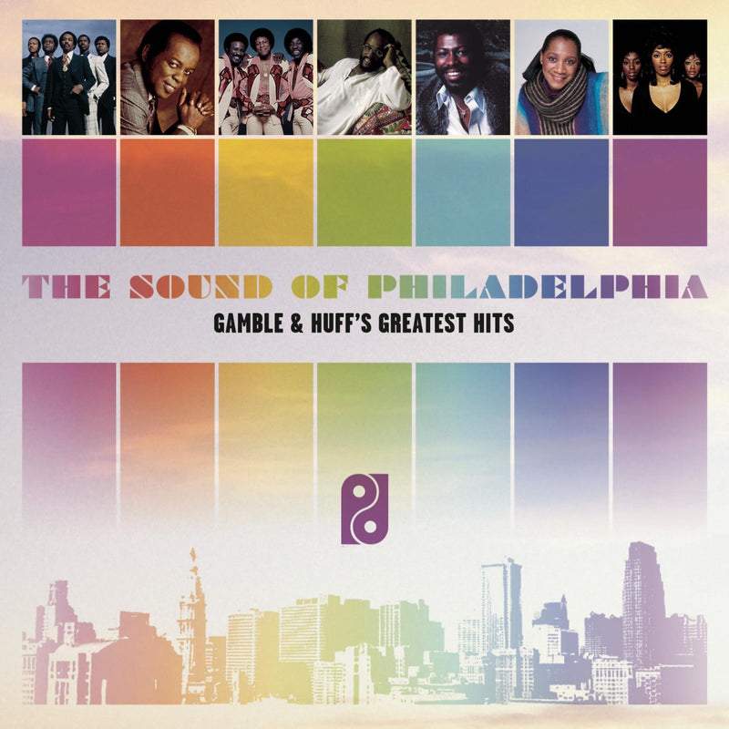 The Sound of Philadelphia:Gamble &