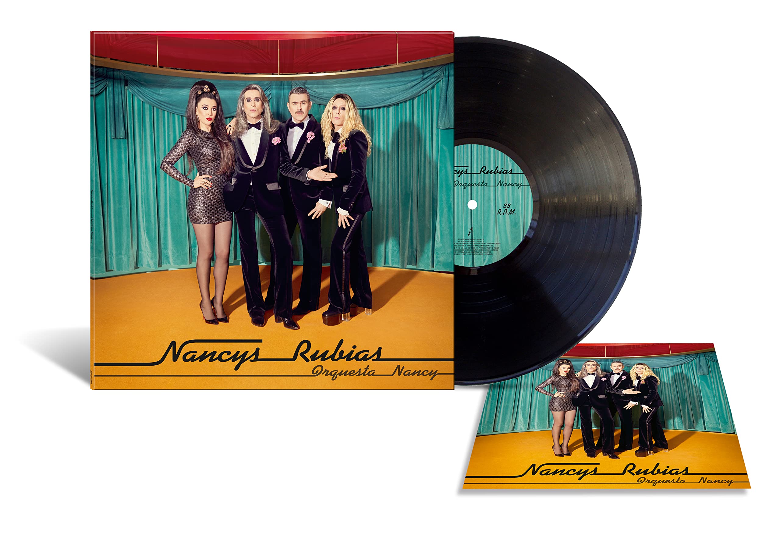 Orquesta Nancy