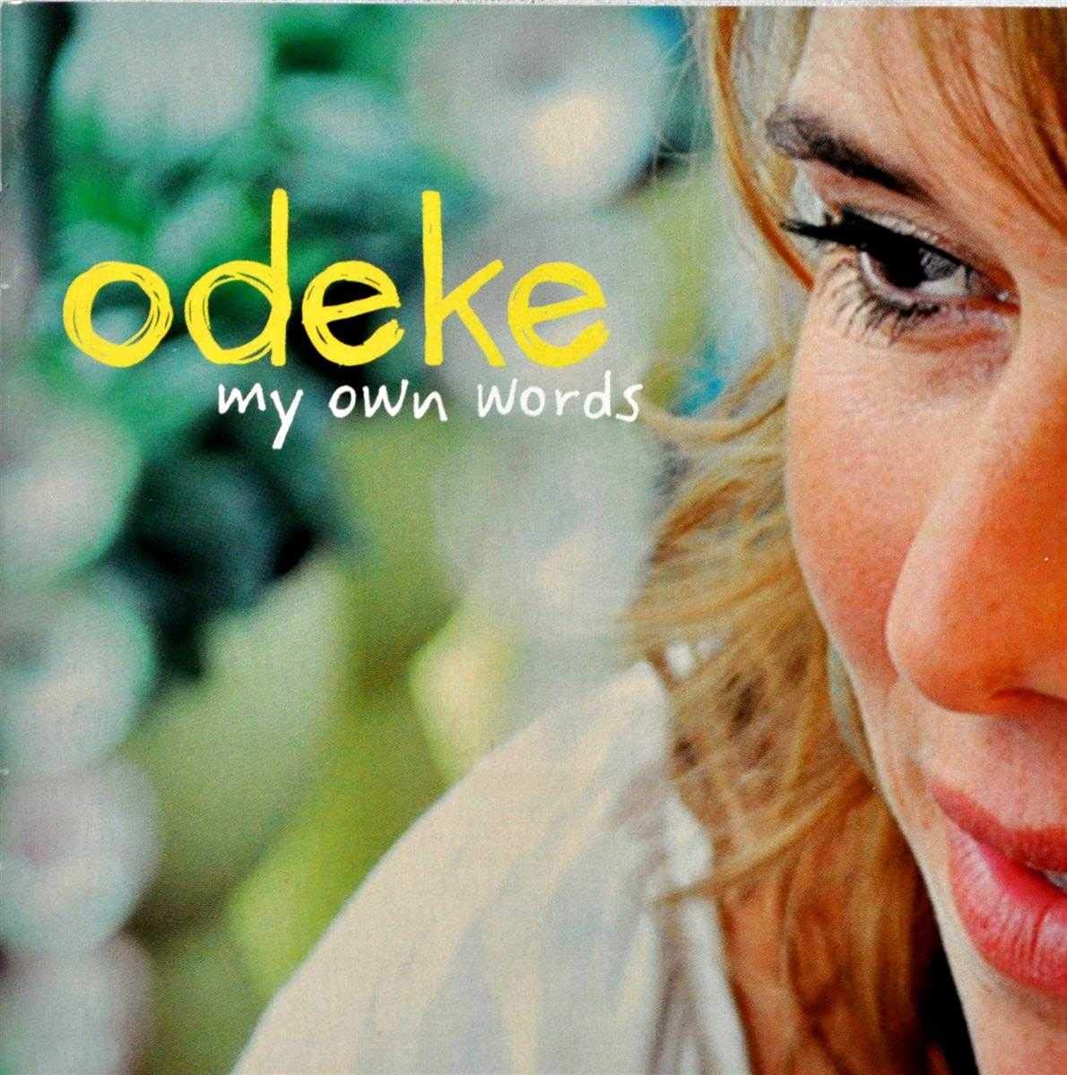 My Own Words
